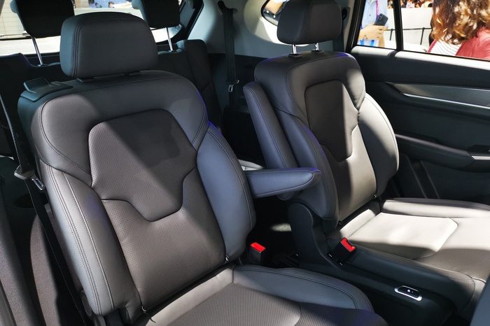 从新款5系/高尔夫8到新伊兰特 北京车展上市新车一文看全