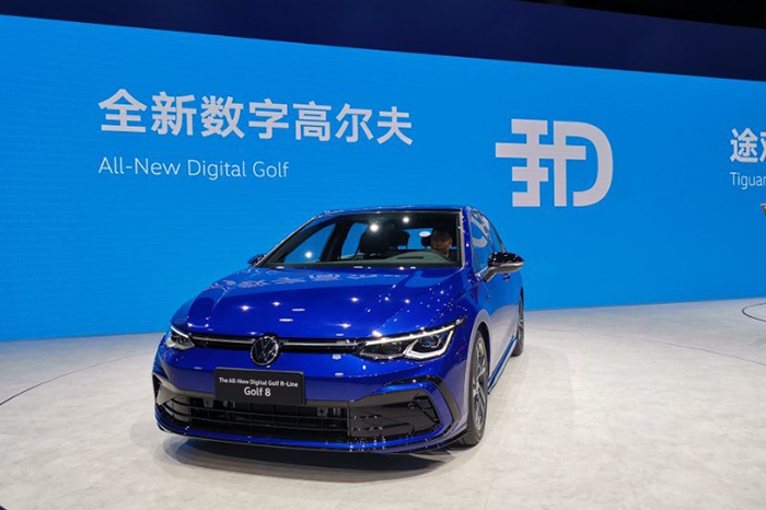 从新款5系/高尔夫8到新伊兰特 北京车展上市新车一文看全