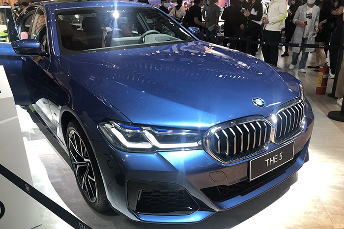 从新款5系/高尔夫8到新伊兰特 北京车展上市新车一文看全