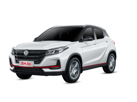 北京车展 | 东风风光500亮相 超长质保跟车不跟人