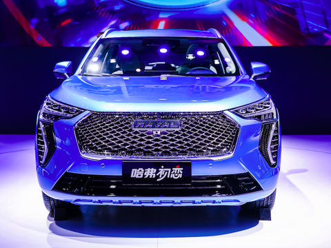 青春“柠檬”配，哈弗全新车型让你爱上“初恋”的感觉