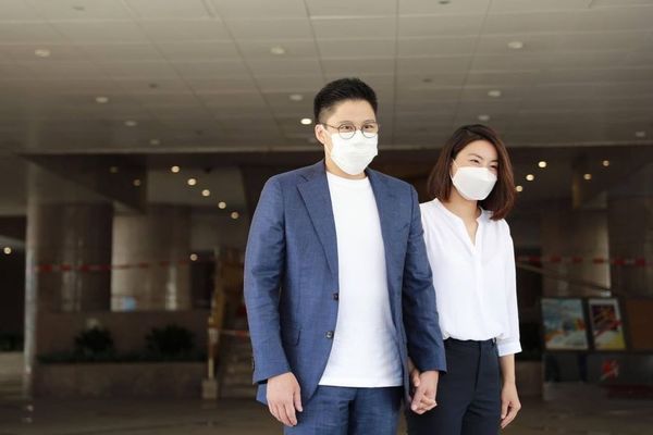 霍启刚表态理解父母离婚 培养子女自立能力 打破富不过三代魔咒