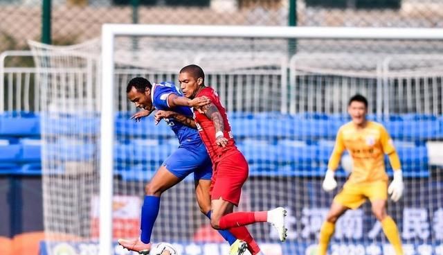 2020A组排名_A组最新积分排名,鲁能苏宁23分,大连人锁定第7,深圳、申花争(2)