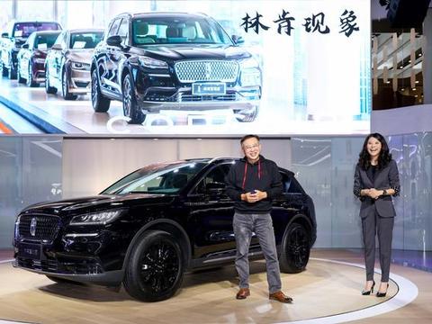 限量500台，林肯冒险家黑骑士真的有点酷