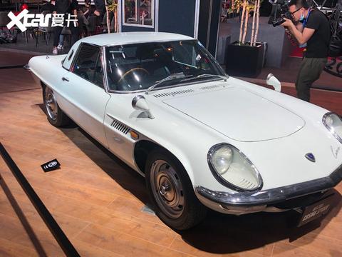 北京车展：马自达Cosmo Sport正式亮相