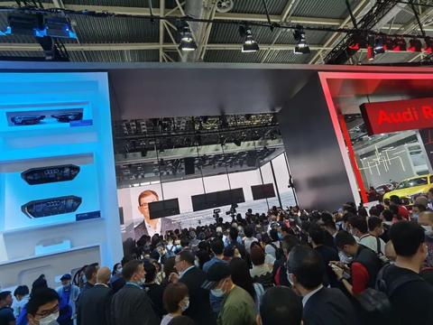 一锤定音：北京车展克服疫情影响盛大开幕