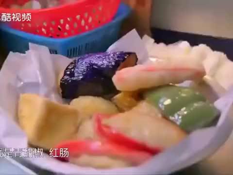 锋味：霆锋带林俊杰吃特色小吃，林俊杰却说：他答应粉丝要露腹肌