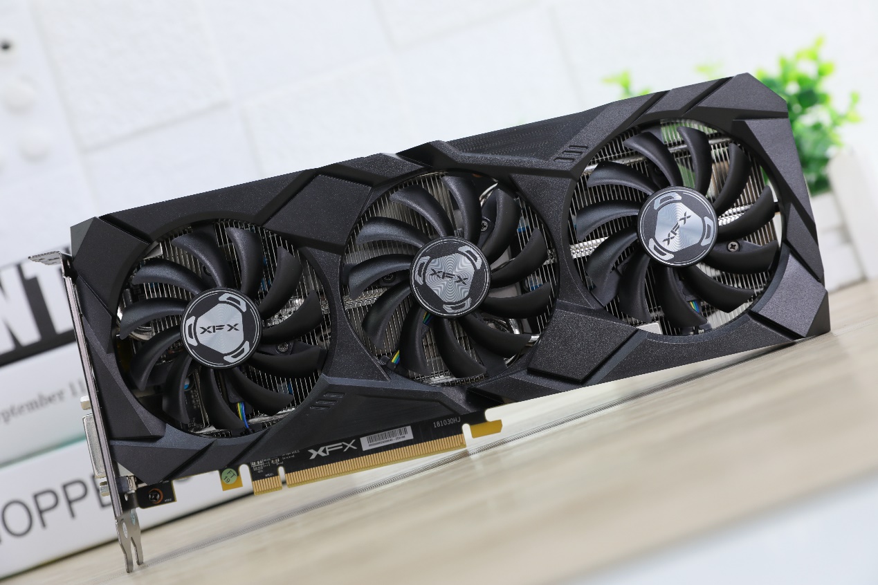 买新何必买旧！XFX讯景 RX590GME傲狼版细评|讯景|狼|显卡_新浪新闻
