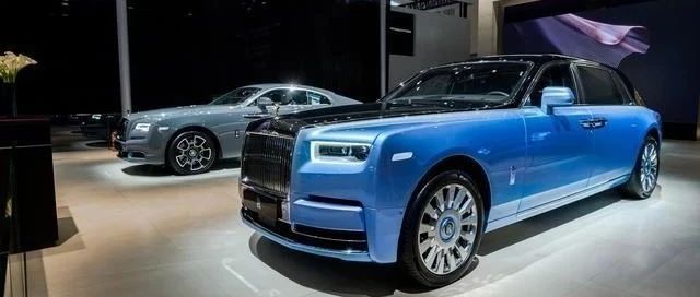 最贵不过790万，这届车展豪车太拉跨！