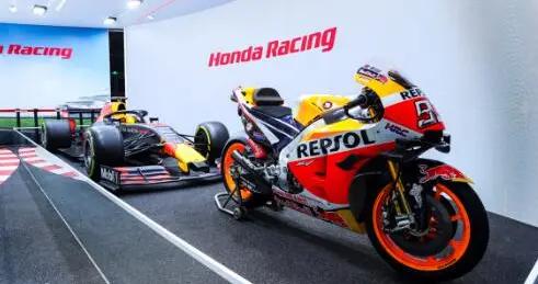 期待了很久的摩托车  Honda终于亮相北京车展