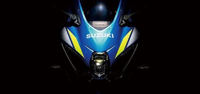 铃木准备发布新车型,会是GSX-R250吗?10月7日见分晓!