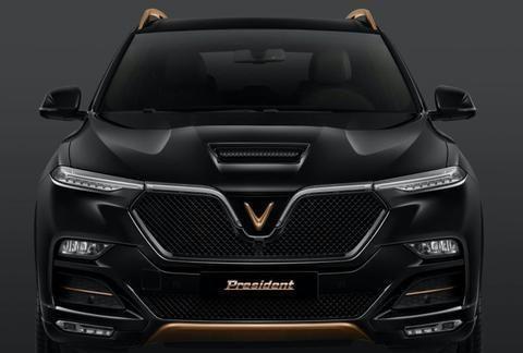 撞脸卖38亿越南盾的Vinfast?东风岚图SUV已接近量产