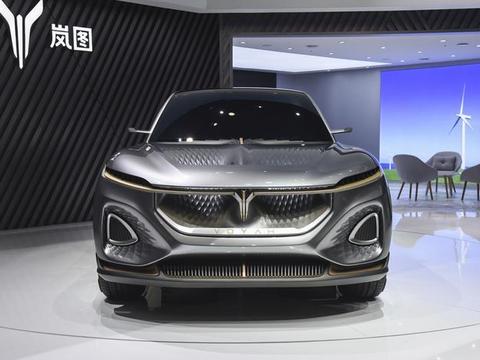 撞脸卖38亿越南盾的Vinfast？东风岚图SUV已接近量产