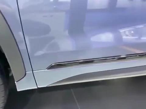 2020款奇瑞星途LX 1.5T亮相车展，外观与内饰全方位展示