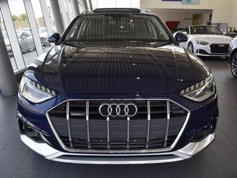 奥迪A4旅行版实拍！搭2.0T引擎，配置升级，外观更亮眼