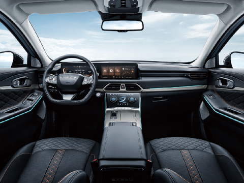 十一深圳车展 EXEED星途全新一代TXL深圳预售即将开启