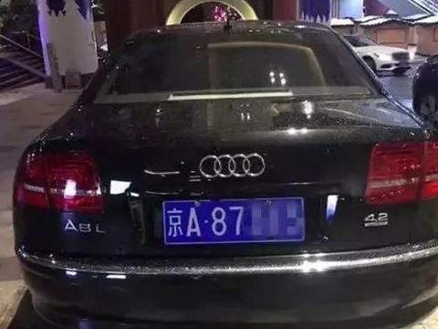 国内“最无奈”的汽车车牌,市区一辈子也不能进,谁来说情也没用