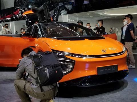 玩灯？不，豪华车玩门，鹰翼、战斧、剪刀、蝴蝶、NT展翼选哪个?