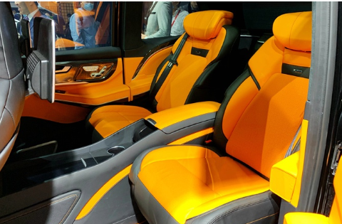 2020北京车展：联手罗伦士，LEVC LX首秀开启预售