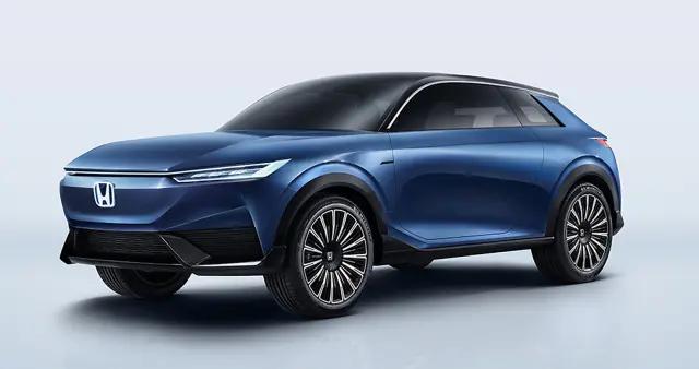 本田发布首款纯电动概念车 外媒：或为量产做准备