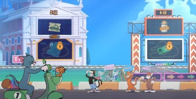 2020猫和老鼠老鼠排名_猫和老鼠手游:网易偷偷修改匹配机制,猫很难排到(2)