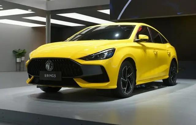 上汽名爵品牌LOGO将换新！最快广州车展发布