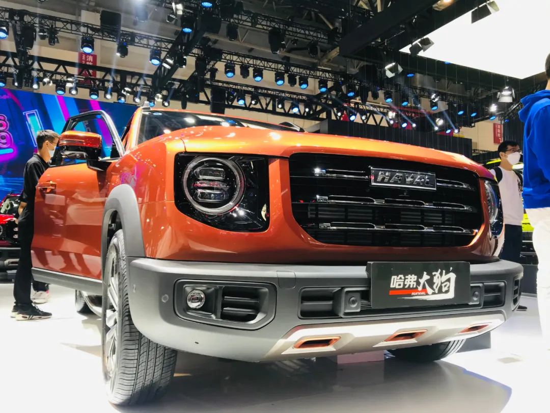 关键词: 新车上市国产新车哈弗哈弗大狗我要反馈
