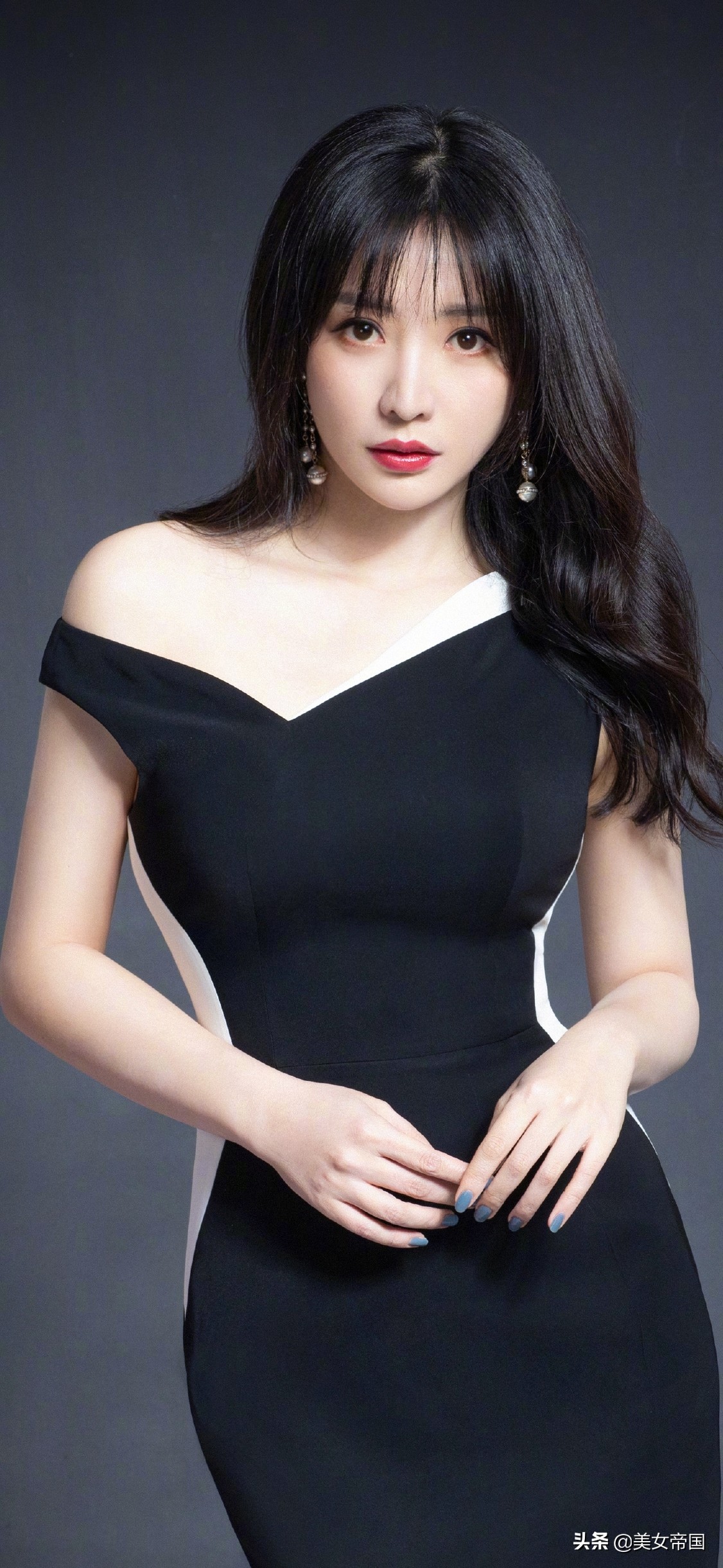 美女图片:柳岩高清写真壁纸第二弹
