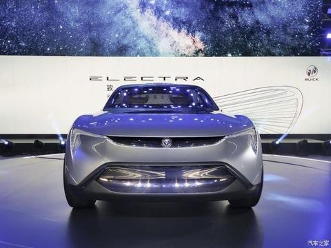 定位纯电GT 别克Electra概念车正式亮相