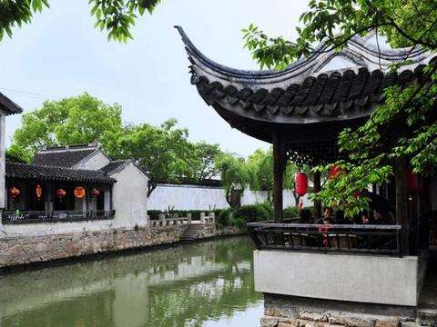 惊险瞬间：木渎古镇找女生攻略 实测指南与避坑技巧