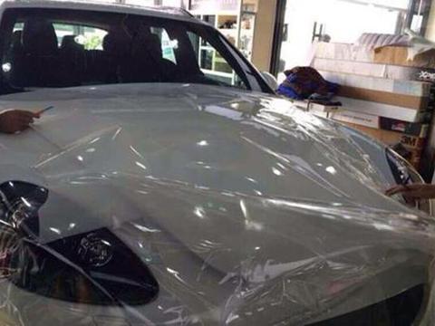 隐形车衣真的有必要贴吗？看看老司机怎么说，不要再吃亏了。