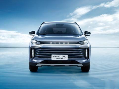 全维度进化，焕然新生！EXEED星途全新一代TXL合肥预售