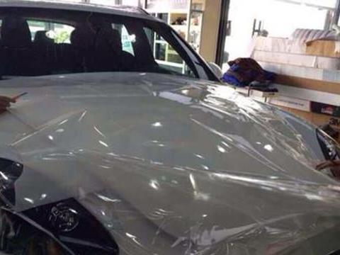 隐形车衣真的有必要贴吗?看看老司机怎么说,不要再吃亏了