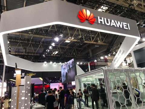 虽然不造车，但能帮队友打败特斯拉的，可能只有华为丨壹访谈