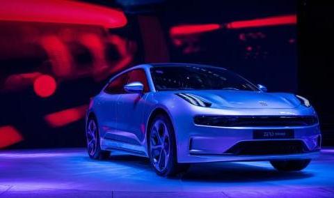 「2020北京车展·突破向上」自主篇：SEA重新定义“吉利”