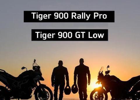 中量级探险车迎来强力竞争对手,凯旋全新Tiger 900登陆国内