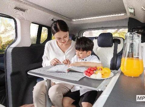 MPV？房车？合体后的RG20到底是个什么样的存在