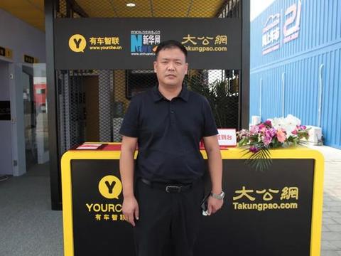 智联专访丨福田皮卡方宜士：我们要将中国的皮卡新文化做强