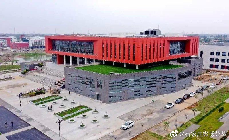 搬迁啦！八个月建成！石家庄信息工程职业学院新校区完工|疫情|拆迁|石家庄信息工程职业学院_新浪新闻