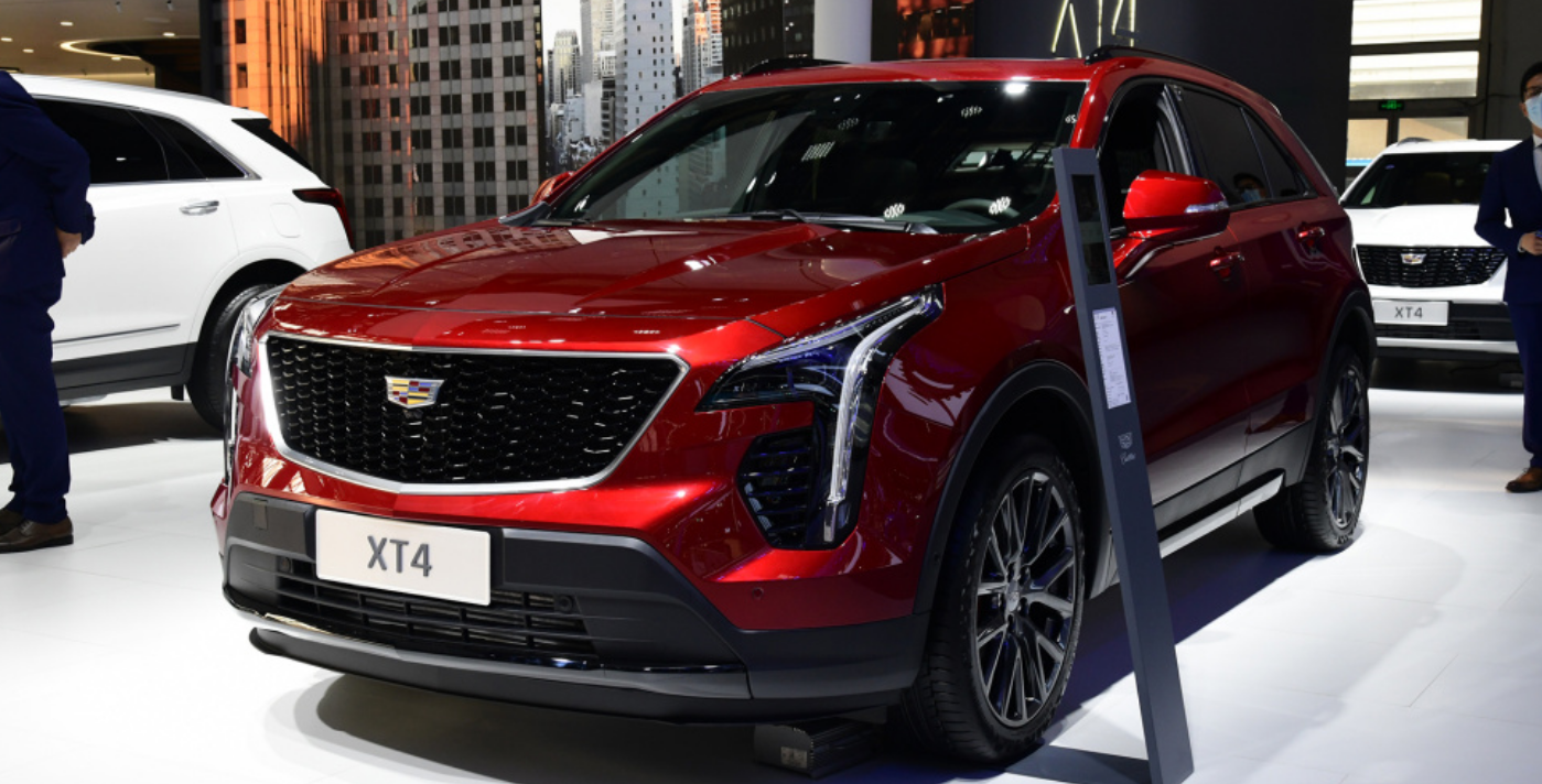 颜值高还带四驱，不到30万把XT4开回家