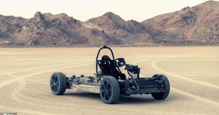 洛杉矶电动汽车公司设计滑板式底盘 可独立驱动安装各式车身