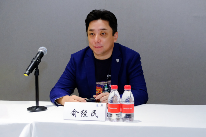 俞经民：荣威iMAX8要做MPV中的“头部网红