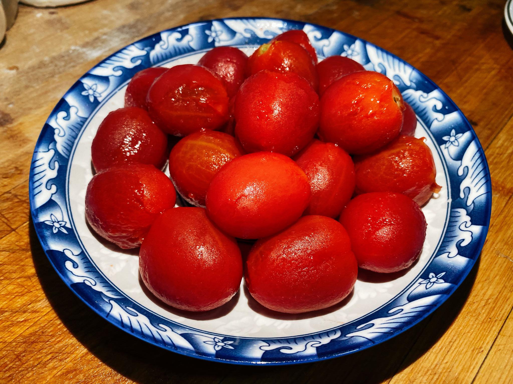 番茄乌梅怎么做_番茄乌梅的做法_豆果美食