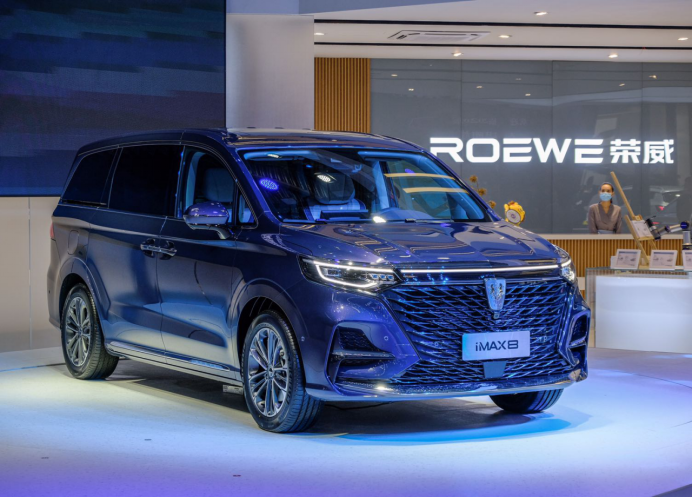 俞经民：荣威iMAX8要做MPV中的“头部网红