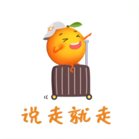激动的心,颤抖的手,终于放假啦!