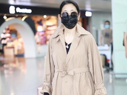 高个子穿风衣_个子矮穿风衣搭配图片(2)