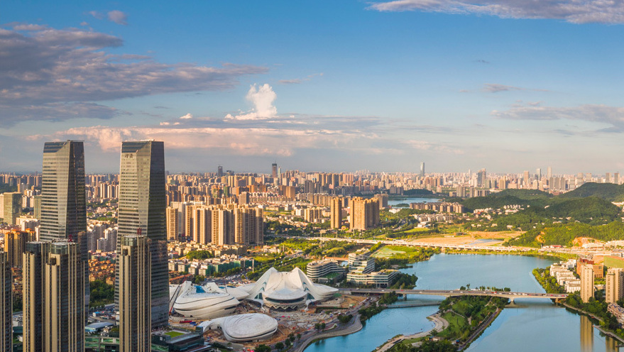 云平台怎么建立