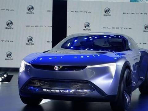 明日移动美学什么样?看看别克Electra的答案