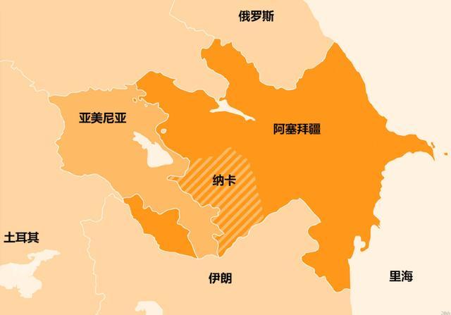 即便有土耳其支持,阿塞拜疆也不是亚美尼亚对手,一天伤亡上千人