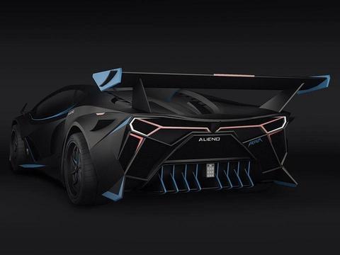 法拉利？特斯拉？这都是弟弟，5221马力的纯电动超跑奥秘